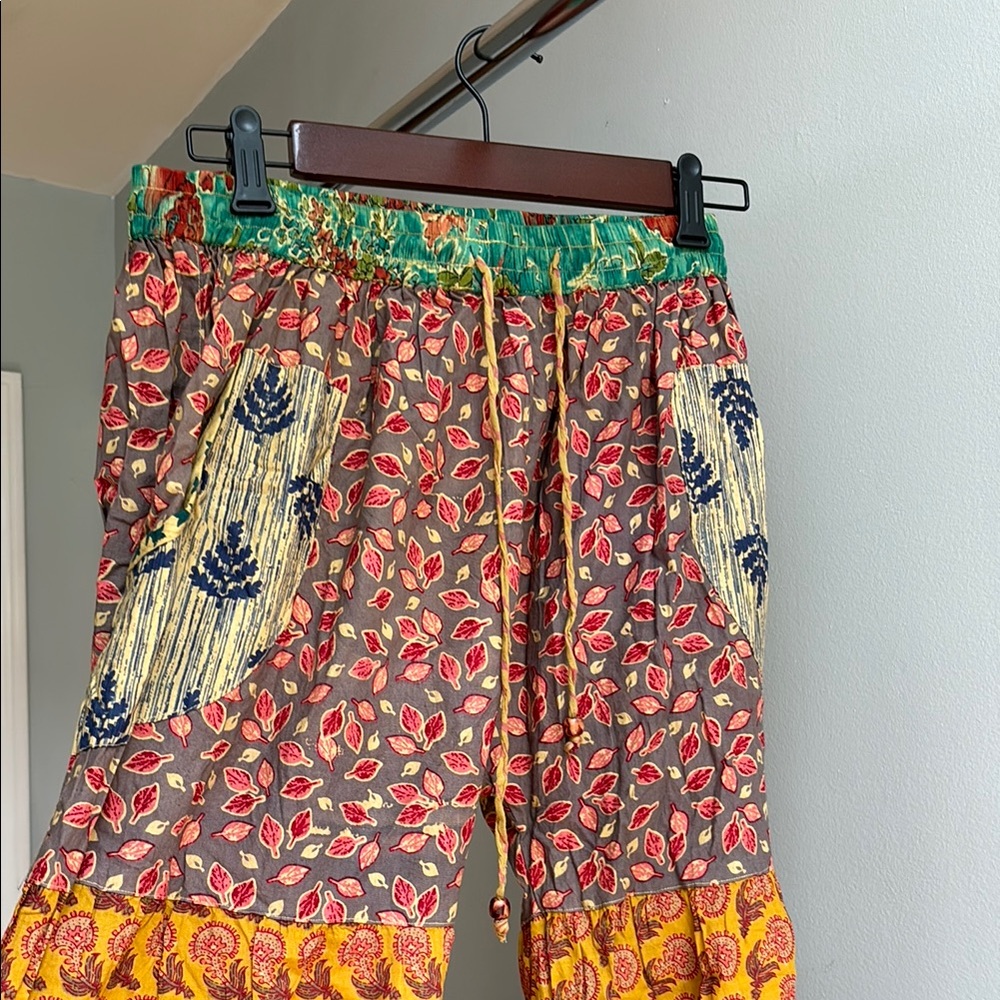Gypsy Rose colorful pants